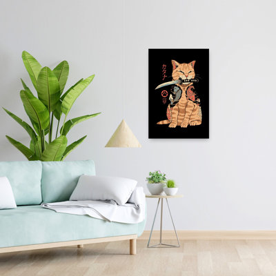 Contemporary Art Contemporary Cat Art