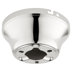 Polished Nickel