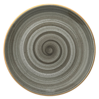 Assiette plate 10,5 "
