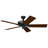 Hunter Original 52" 4 or 5 - Blade Outdoor / Indoor Traditional Ceiling Fan with Pull Chain-15934715