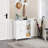 Allesse Freestanding Bathroom Cabinet