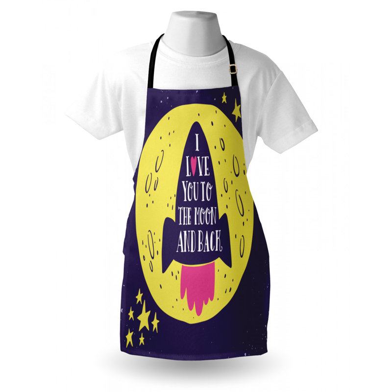 Bib Apron