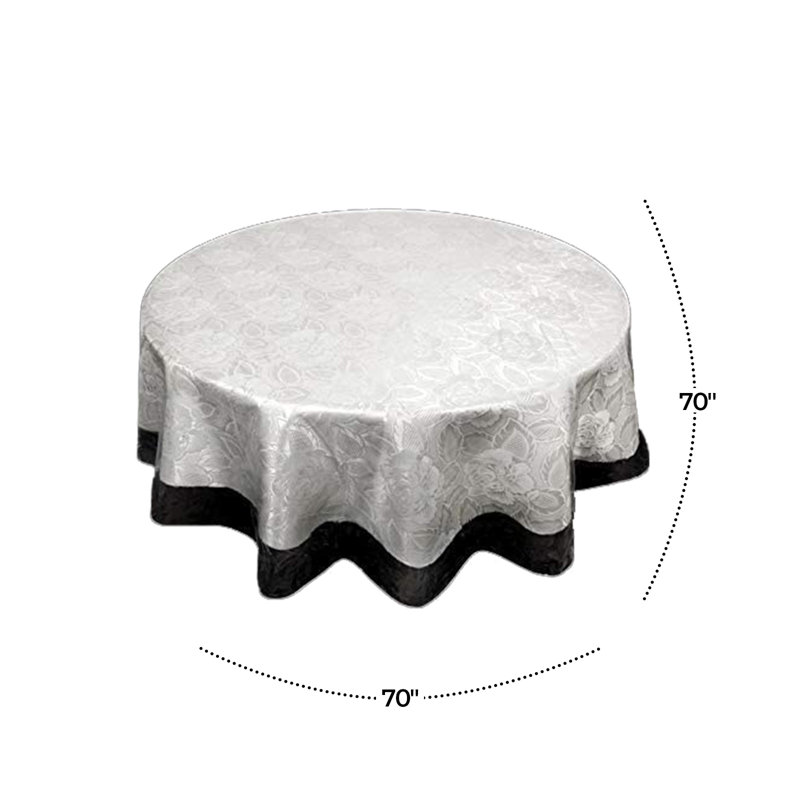 Nappe Bath Spill, 70 po x 70 po