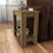 Weddel Basilico End Table with Storage-605722107