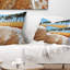 Coussin lombaire Seascape