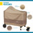Arlmont & Co. Steve 40 in. W x 28.5 in. D Grill Cover