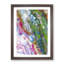Loved by Hope Abstract - Framed Print-836578846-836578847