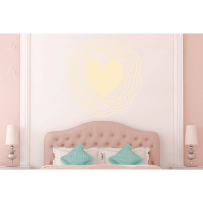 Abstract Wall Decal