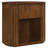 Ellison Fluted Solid Wood Nightstand, Fully Assembled