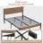Lylou Platform Bed-1519477781