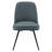 20'' H Faux Leather Upholstered Side Chair-814129114