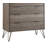Kalthum 40'' W 5 - Drawer Dresser