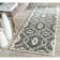 Carolene Hand Tufted Wool Geometric Rug