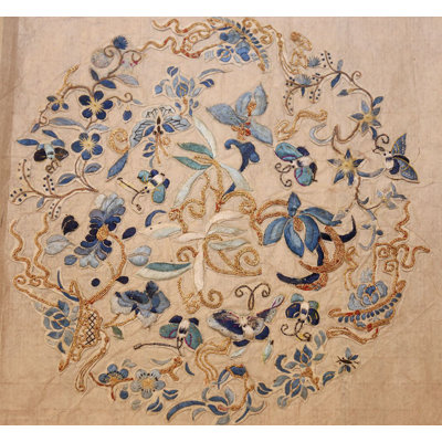 Chinese Textile Sample