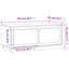 Edmore Block Coffee Table with Storage-213238893