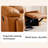 Modern Single Manual Multi-Functional Recliner-2098562089