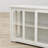 Kitchen Storage Stand Cupboard With Glass Door-660930758
