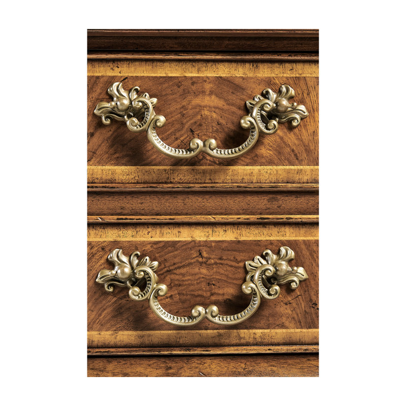 Bureau en bois massif Windsor
