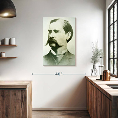 Lelar Wyatt Earp 1886