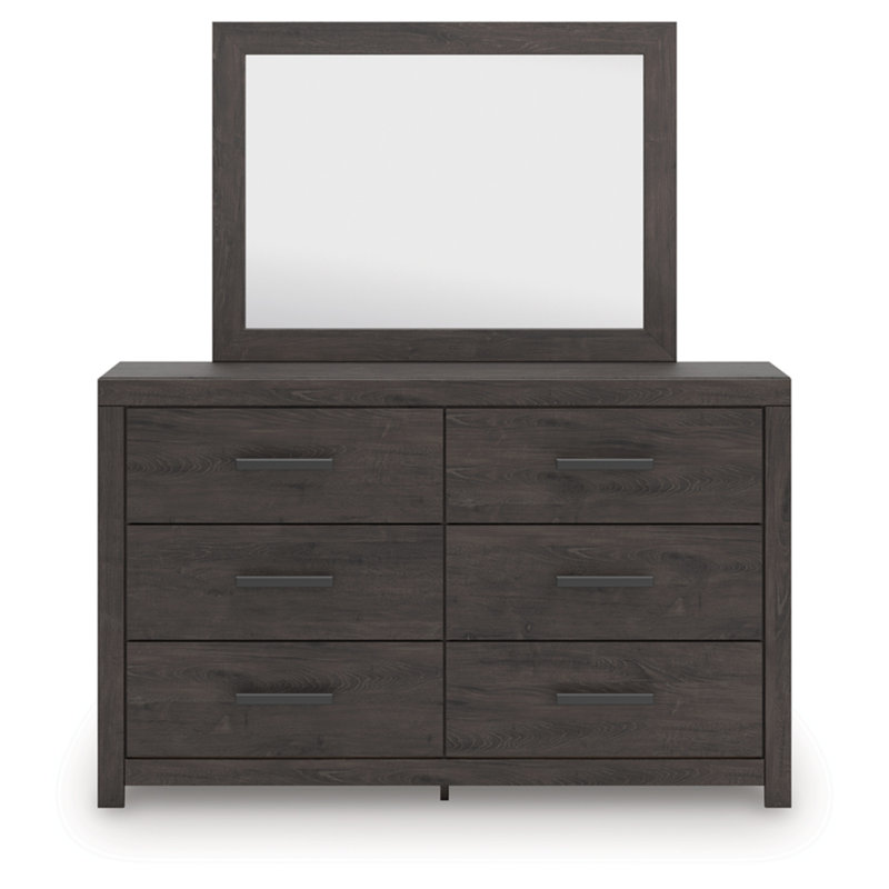 Commode et miroir Prendonea