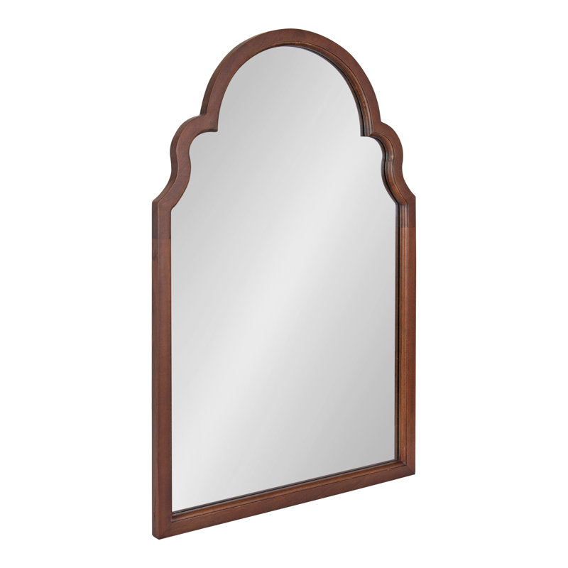 Westin Wood Mirror, Brown, 36" x 24"