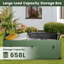 GAINOOM 150 cm W Deck Box in Green