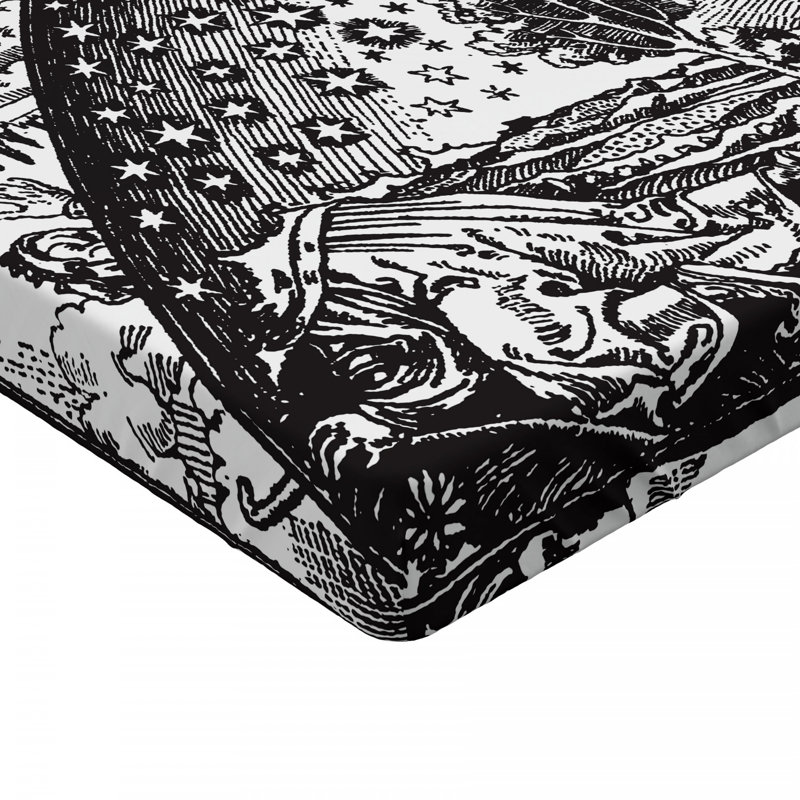 Microfiber Fitted Sheet, Queen Fitted Sheet