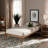 Hawkes 13'' Platform Bed