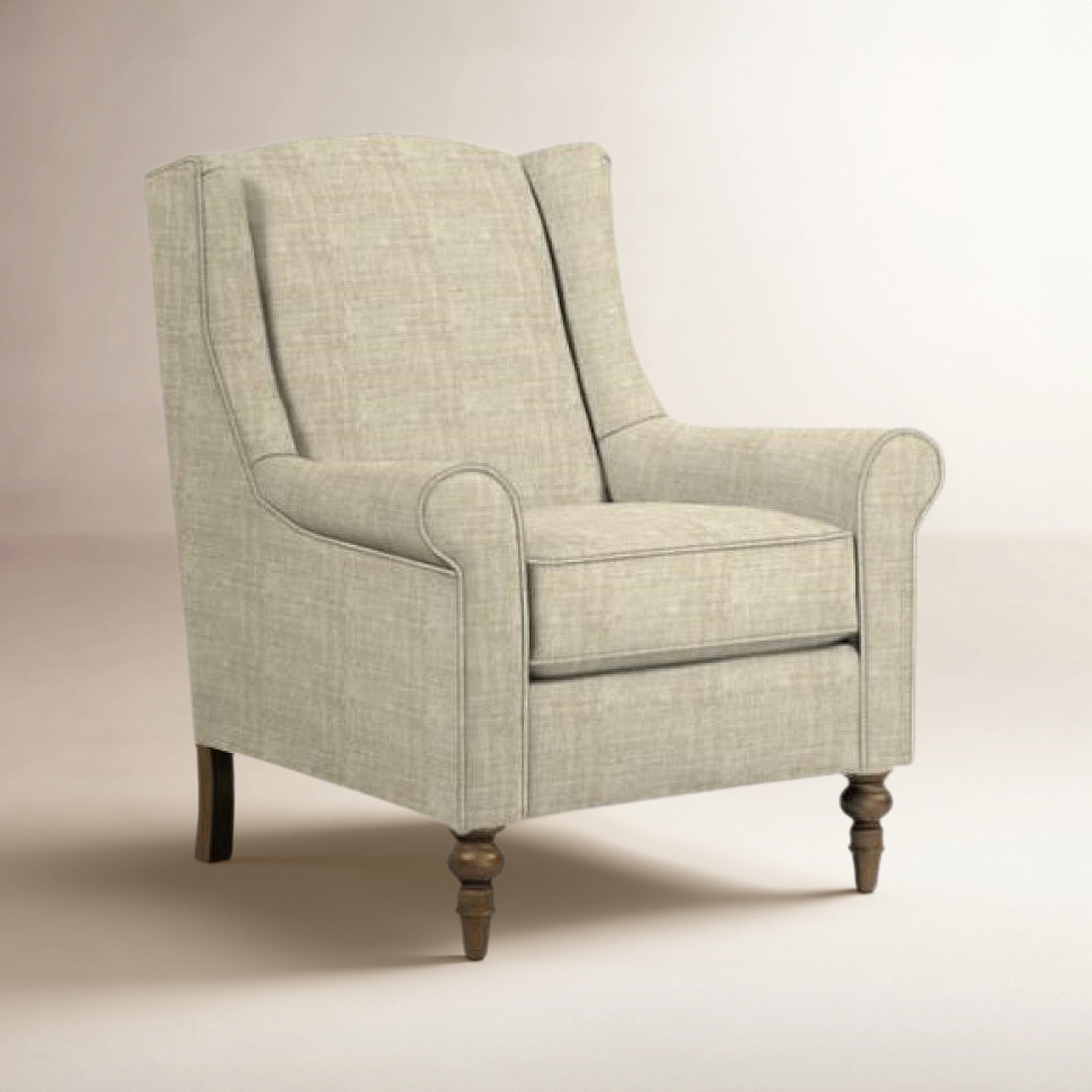 Frony Upholstered Armchair