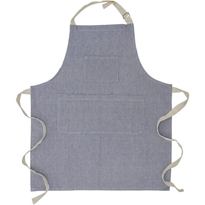 Solid Colour Cotton Apron Sets