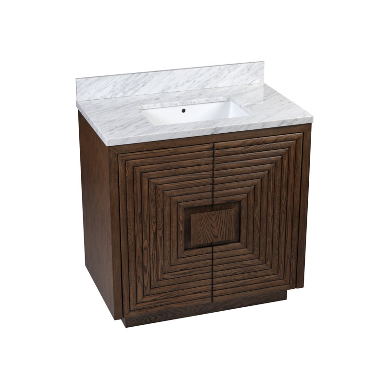 Morombe 36'' W Single Vanity
