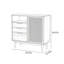 Armoire d'appoint Vine