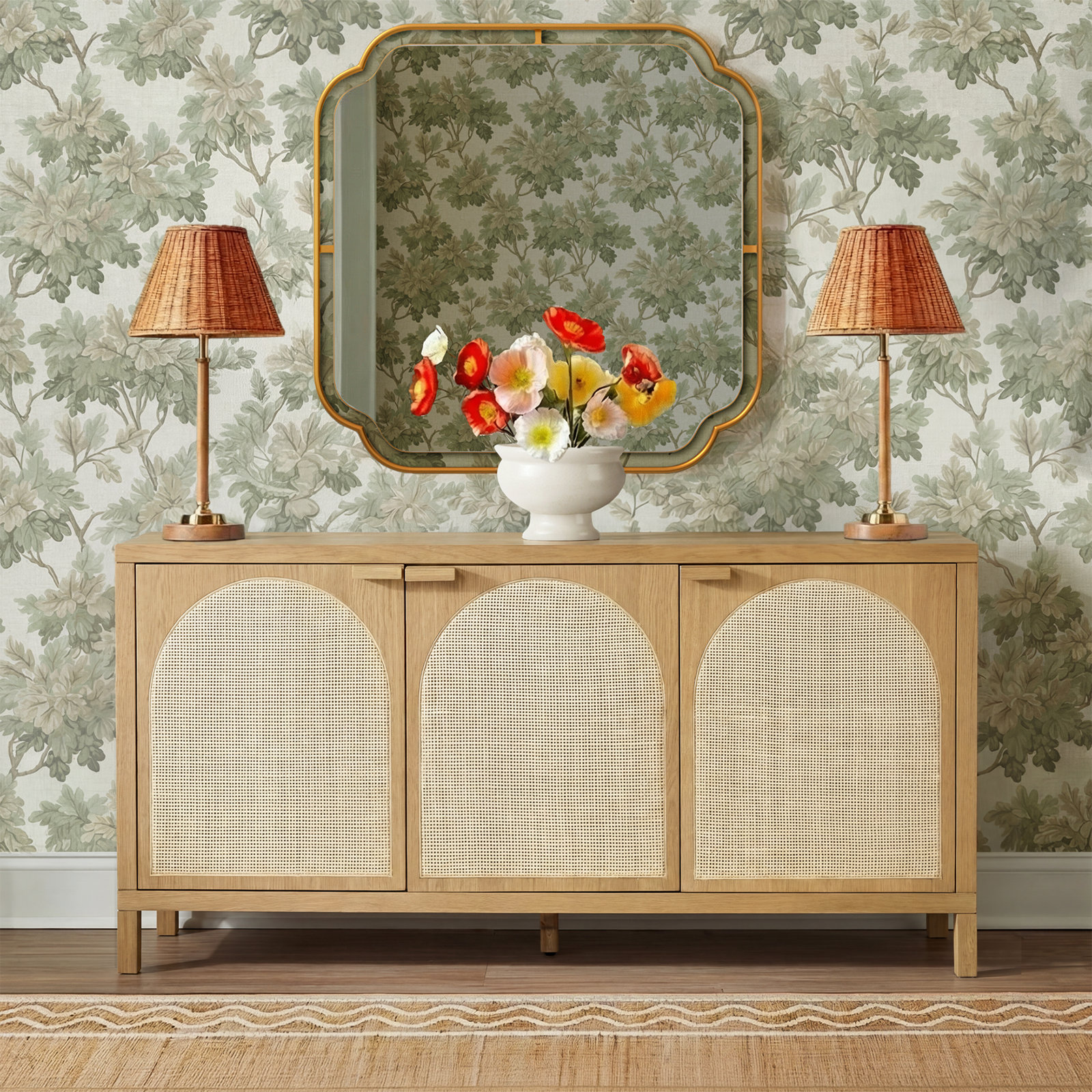 Roma 69'' Sideboard