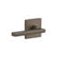 Viaggio Quadrato Rosette Passage (Hall & Closet) with Milano Lever-269312377-269312383-269312380