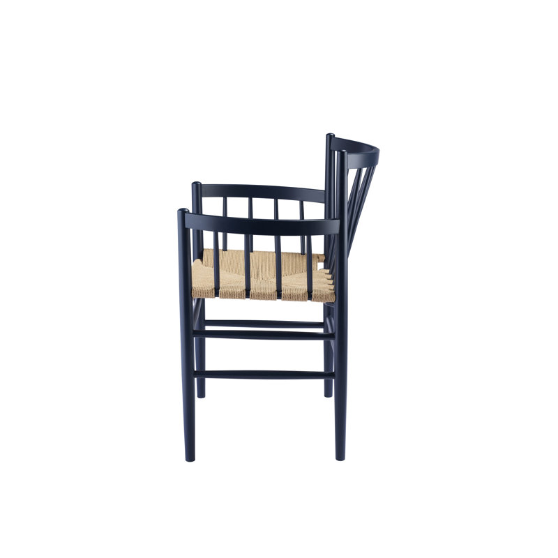 J81 by Jørgen Bækmark, Steel Blue