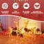 Décoration lumineuse d'extérieur renne 3 pièces-1621213046