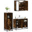 Alquaves Bathroom Furniture Suite-1043734119