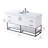 60 inch Single Bathroom Vanity-1036020370