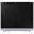 Bespoke 6.3 cu. ft. Smart Slide-In Electric Range with Illuminated Precision Knobs in White Glass-123855758