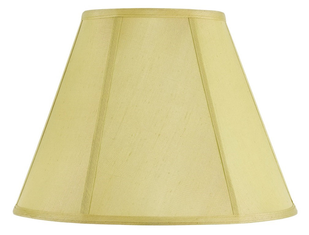 9.5" H x 12" W Linen Empire Lamp Shade ( Spider ) Red Barrel Studio® 