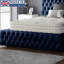 Clovis Upholstered Bed-627625215-627625209-541367322