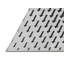 Tapis blanc/noir tissé à la machine-2127637680