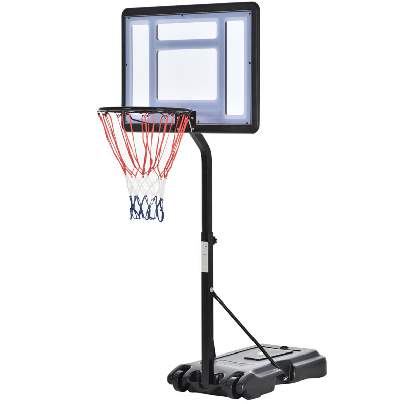 Support de basketball pour enfant Youth Hoop System