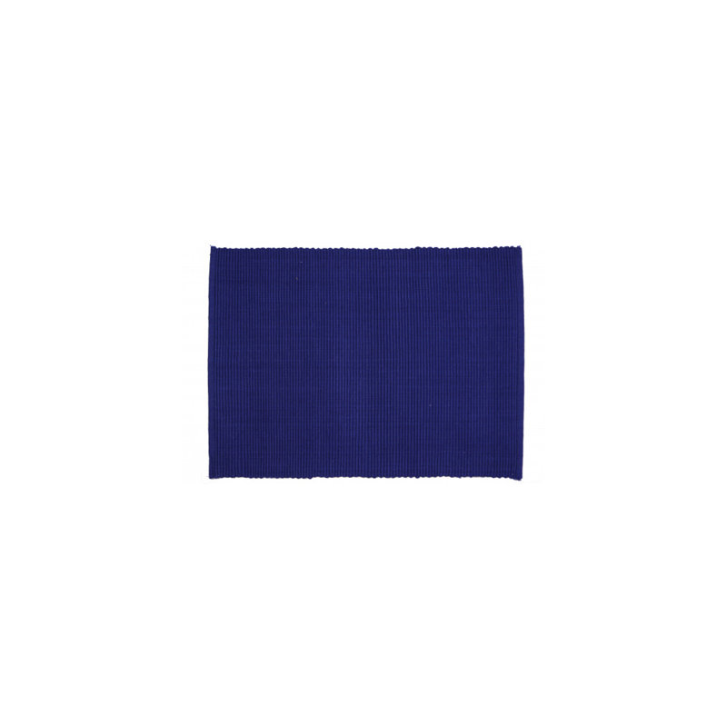 Napperon Hearon, Bleu marine