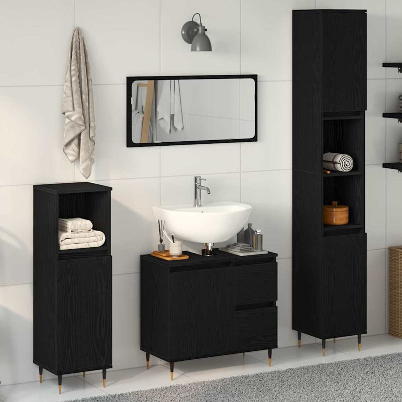 Bathroom Furniture Suite