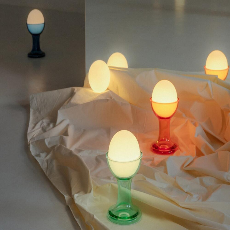 Gelato Light LED Table Lamp, Spritz