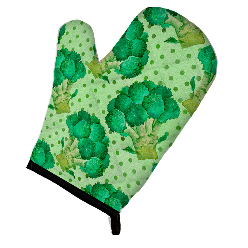 Caroline's Treasures Oven Mitt