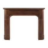 Willow Bend Wood Fireplace Mantel
