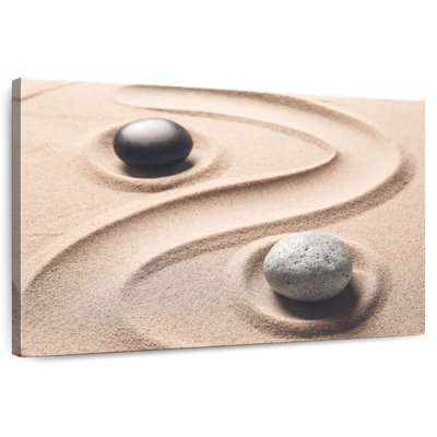 Pierres Yin Yang