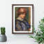 Portrait of a Woman Vol.2 by Pierre-Auguste Renoir - Picture Frame Painting-62803983-62803980